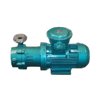 CQG不銹鋼高溫泵